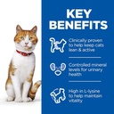 Hill's Science Plan Sterilised  Adult Cat Wet Food with Chicken Pouches Wet - 85 g