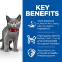 Hill's Science Plan Sterilised Kitten Food Chicken Dry - 1.5 kg