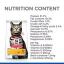 Hill's Science Plan Urinary Health Adult Cat Food with Chicken Dry - 1.5 kg
