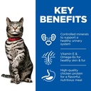 Hill's Science Plan Urinary Health Adult Cat Food with Chicken Dry - 1.5 kg