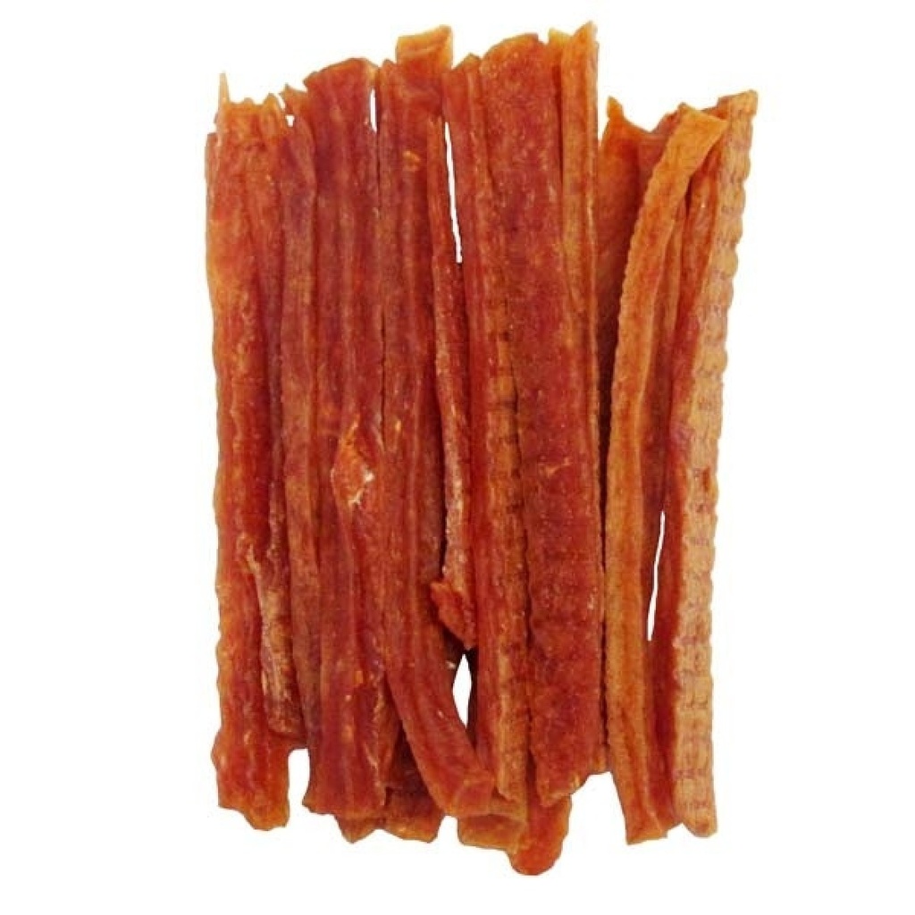 Chewy Chicken Strips