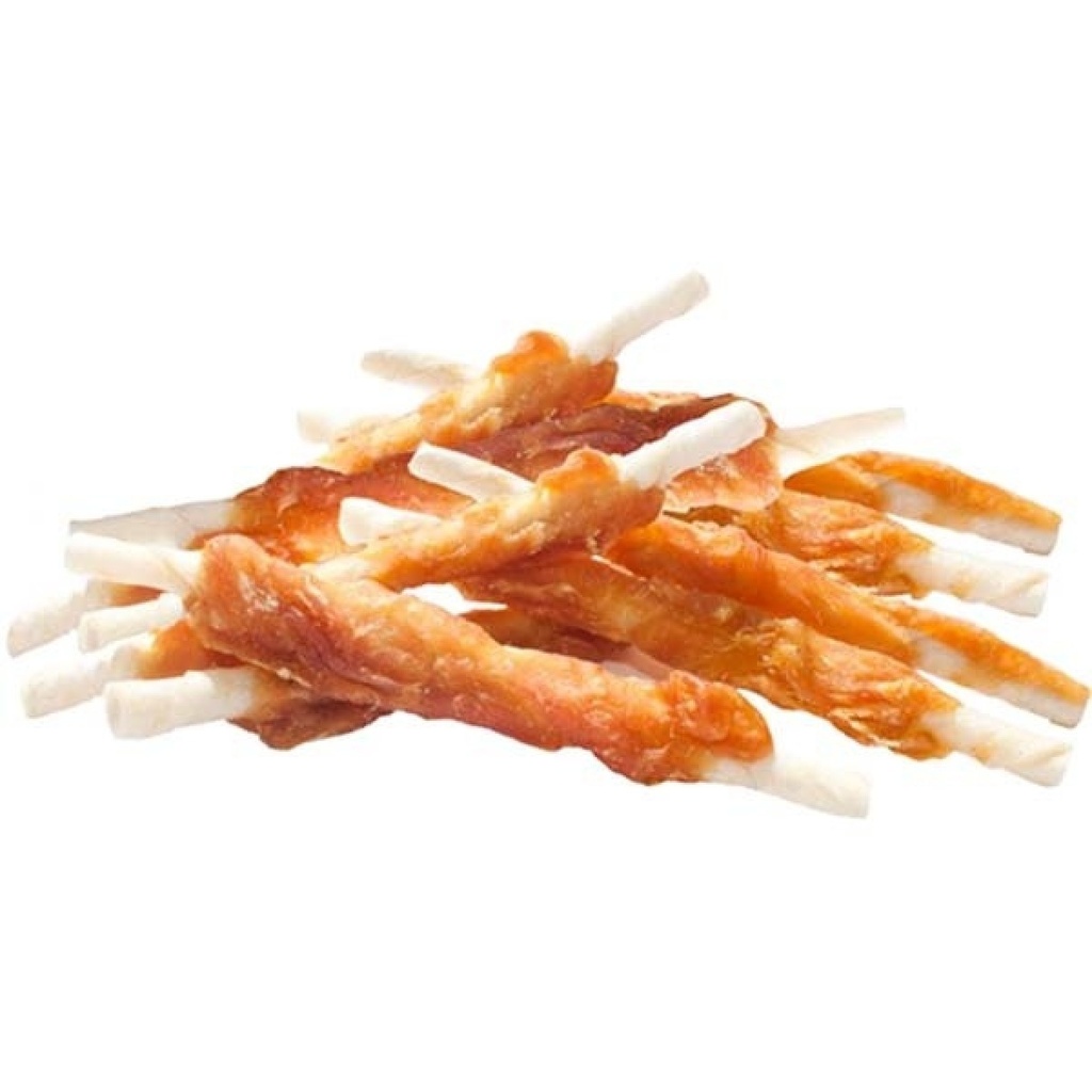 Chewy Chicken Twists