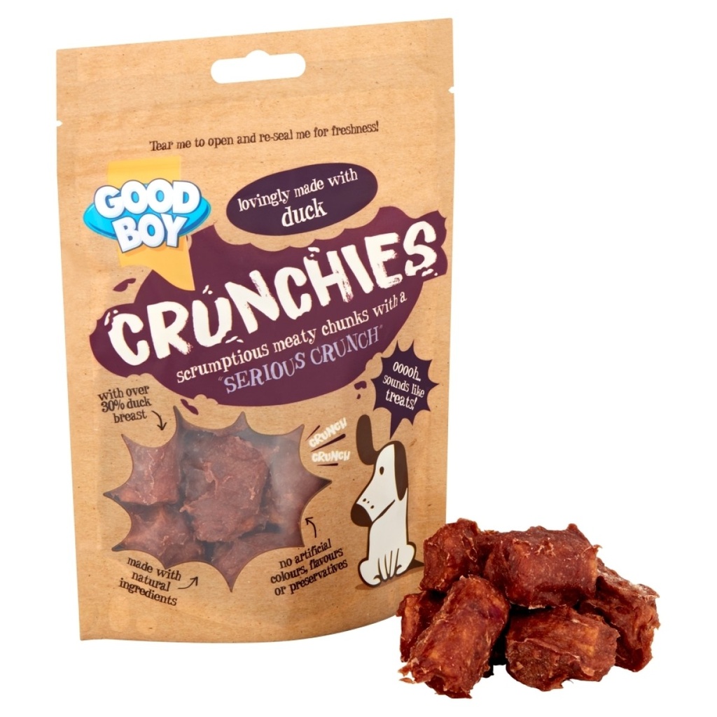 Crunchies Duck 60 g