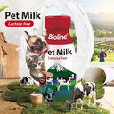 Bioline Pet Milk for Cats and Dogs - 220 ml