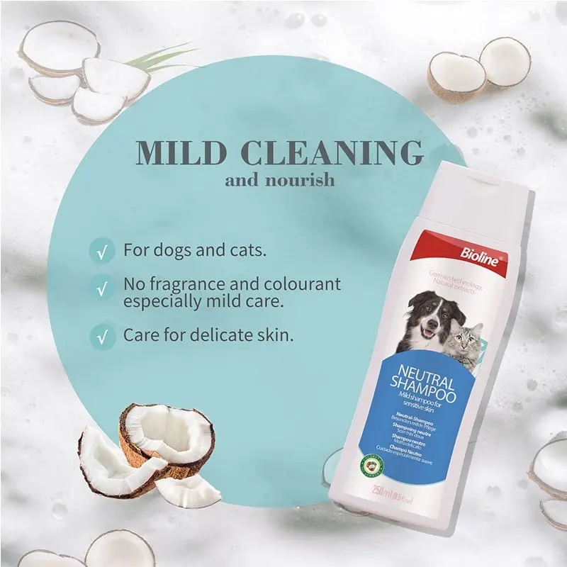 Bioline Neutral Shampoo