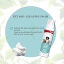 Bioline Foam Shampoo - 220 g