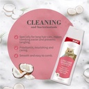 Bioline Long Hair Shampoo Cat - 250 ml