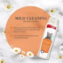 Bioline Multi Coloured Hair Shampoo For Cats - 200 ml
