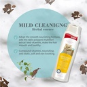 Bioline Deshedding Shampoo For Cat - 200 ml