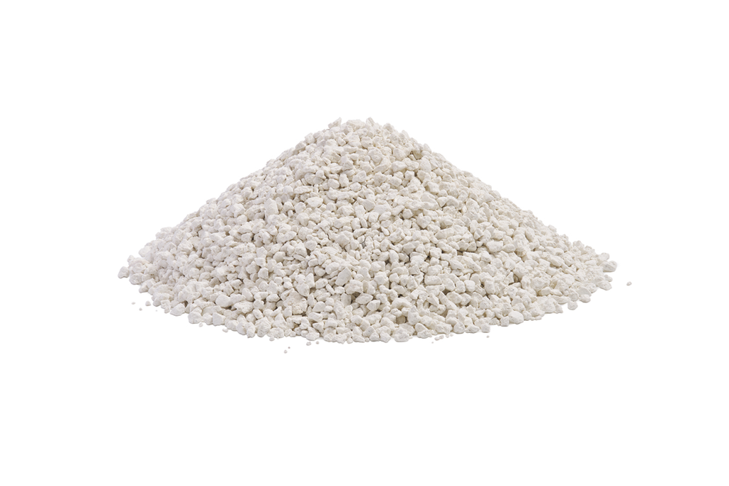 Sanicat Clumping White Unscented - 8 L