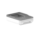 Go Fresh - Foldable Cat Litter Box - Grey
