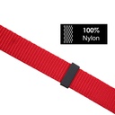 DOCO® Signature Nylon Collar-1.5 x 27-37cm (S)