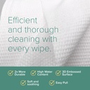 NurturePro AG+ Silver Pet Wet Wipes (100 Sheets/ Pack)