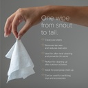 NurturePro AG+ Silver Pet Wet Wipes (100 Sheets/ Pack)