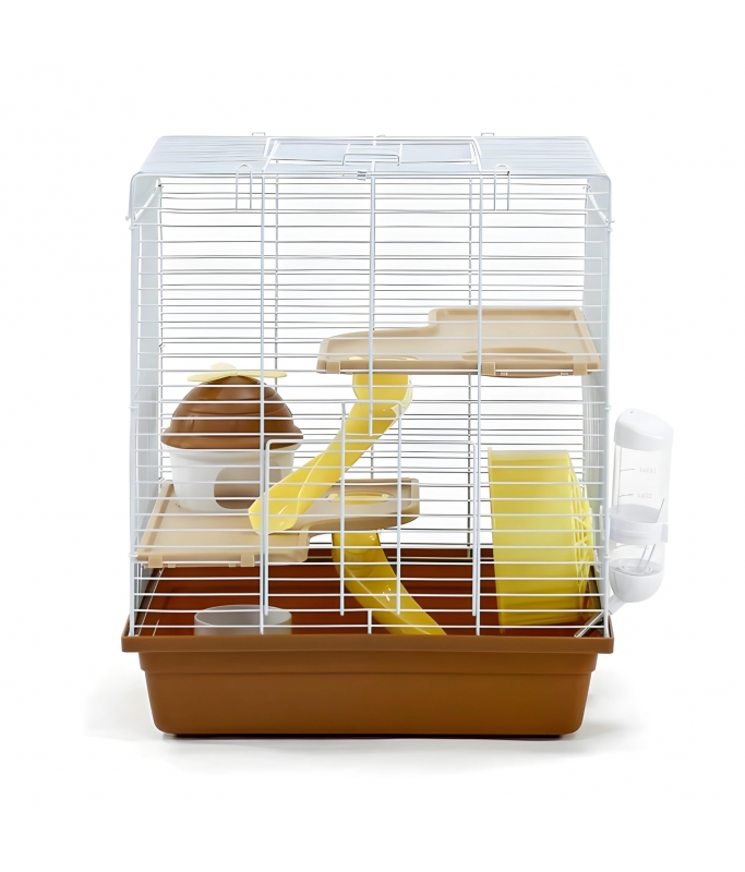 Dayang Fantastic
 Hamster Cage (H3502)
 34.6 x 27.5 x 40.6 cm
