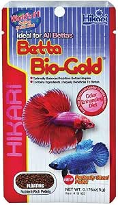 Hikari Betta Bio Gold Baby 5 g