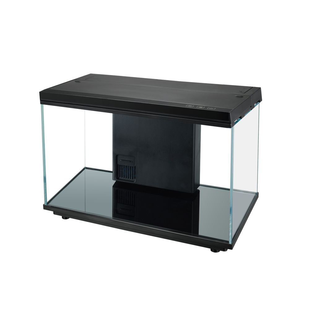 Karis Stylish Aquarium Black Set PH-200 36 x 27 x 29 cm