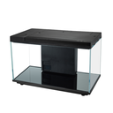 Karis Double Side Filter Stylish Aquarium Set Black PH-100 44 x 24 x 29 cm