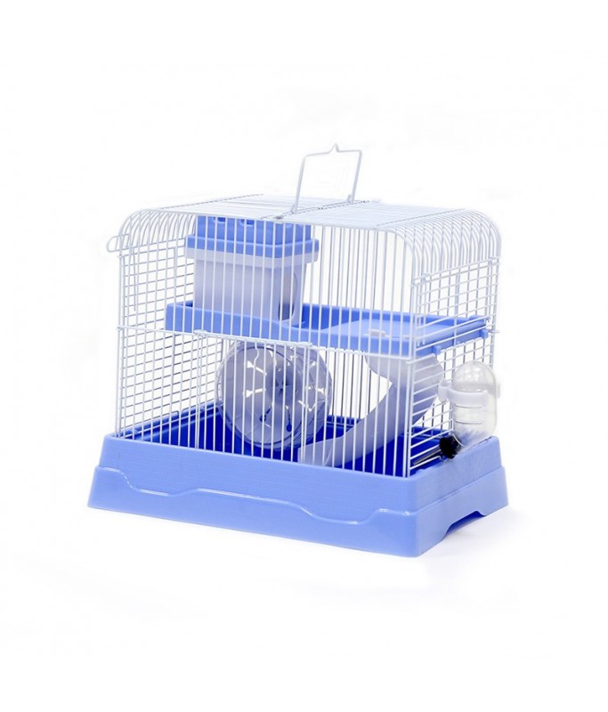 Dayang Hamster Cage (187) - 30 x 23 x 25.2 cm