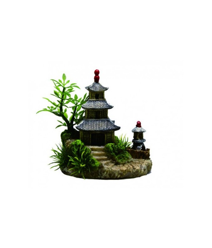 Yusee Aquarium Decoration - Artificial Plant - YS-18240 12 X 8.5 X 11 cm