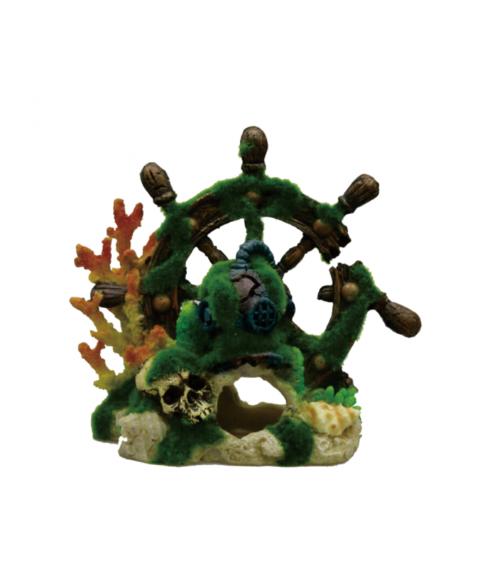 Yusee Aquarium Decoration YS-201966 20 x 9 x 18 cm