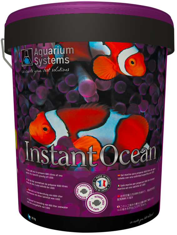 Instant Ocean 20 kg