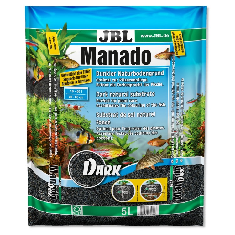 JBL Manado Dark 5L