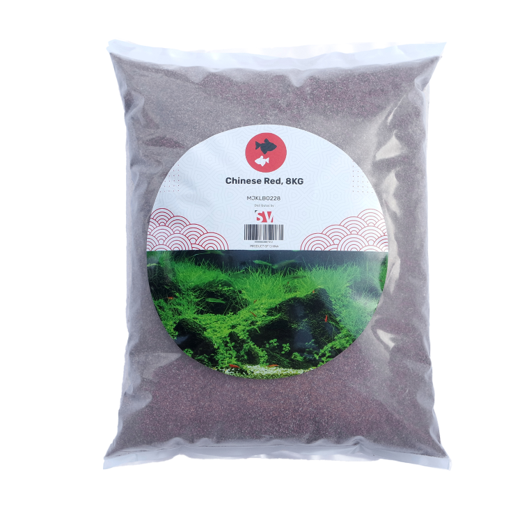 Chinese Red Sand 8 kg