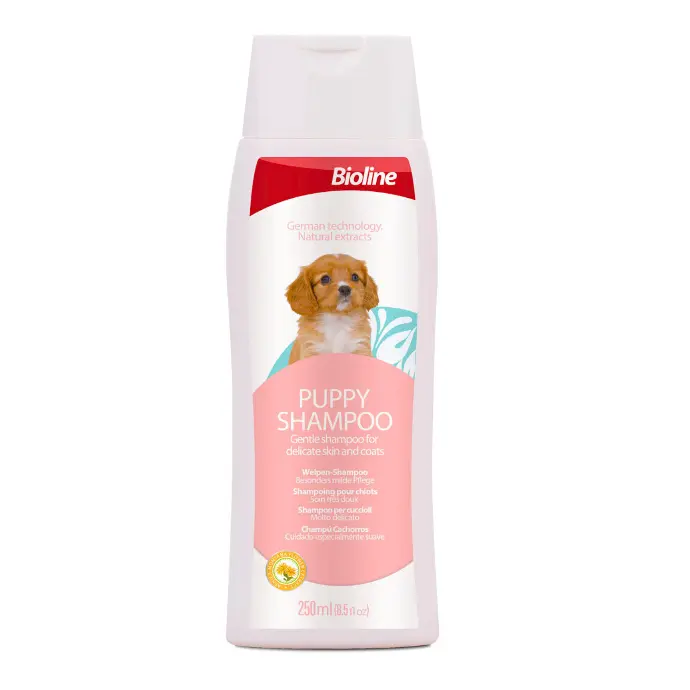 Bioline Puppy Shampoo