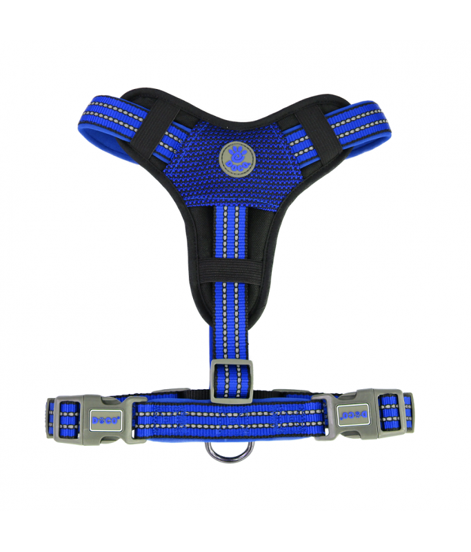 DOCO® VARIO Chest Plate Harness w/Neoprene (DCV206)