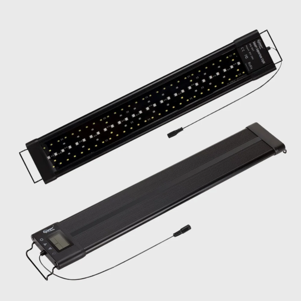 Hygger LED Light HG957 72W 120 cm