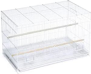 Foldable Cage White NX-30 55