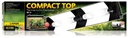 Exo Terra Compact Terrarium Top, 4 Light Socket 90 cm
