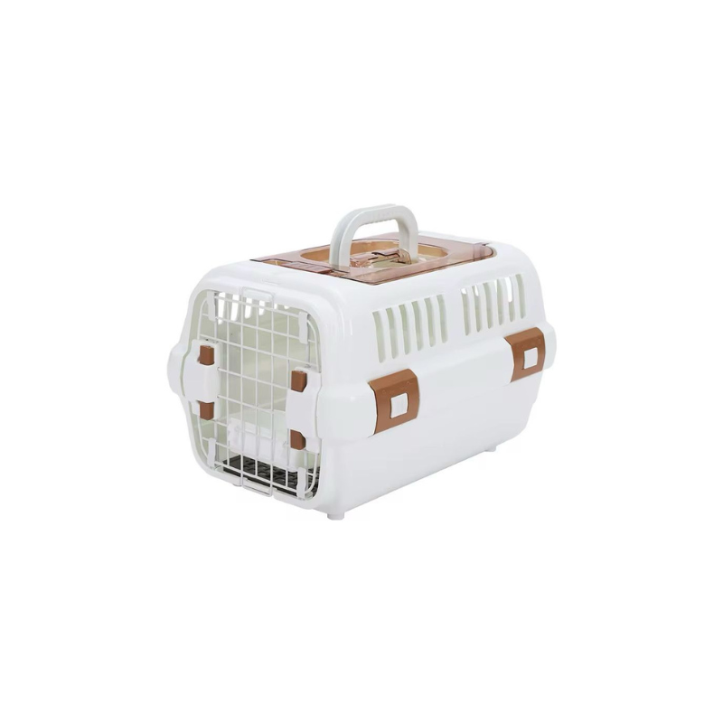 Pet Airline Carrier 49*32*30 White