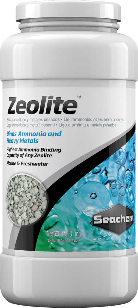 Seachem Zeolite 500 ml