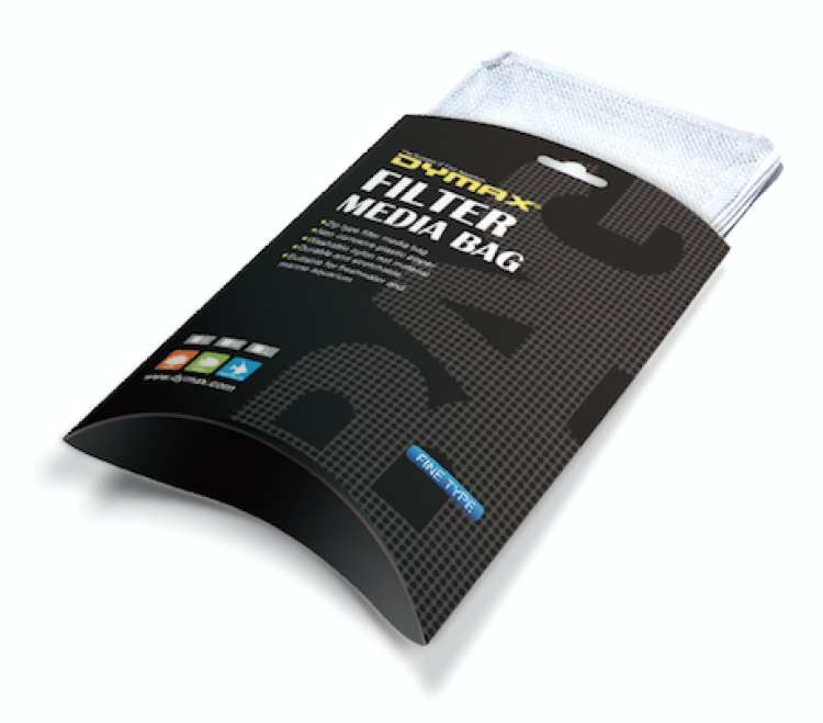 Dymax Filter Media Bag Fine Medium