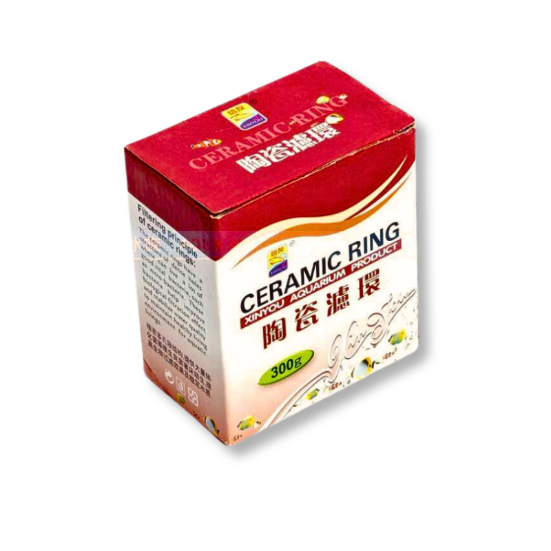 Ceramic Rings 300g