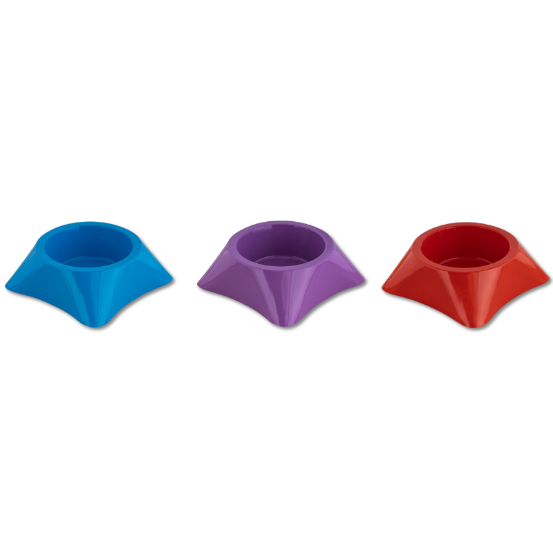 Feeding Bowl Single Big 20 x 20 cm
