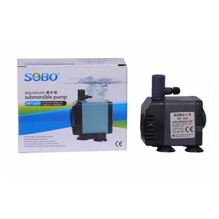Sobo Submersible Pump WP3300