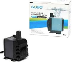 Sobo Submersible Pump WP3400