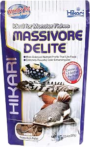 Hikari Massivore Delite 380 g