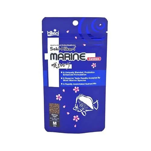 Hikari Saki Marine Carnivore 40 g