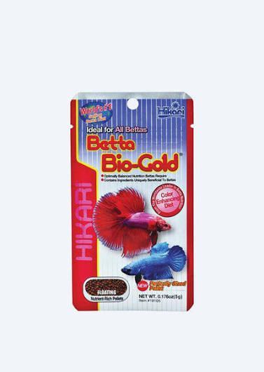 Hikari Betta Bio Gold Baby 2.5 g