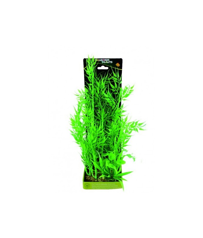 Yusee Aquarium Decoration - Artificial Plant - YS-2906 35 X 12.5 cm
