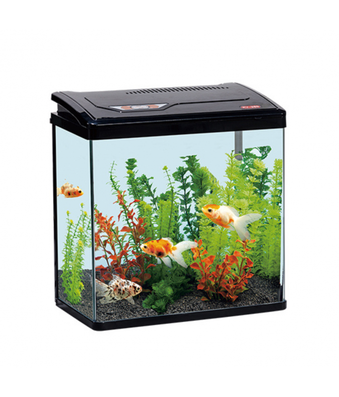 Karis PY Series Aquarium Black 285 x 180 x 300mm