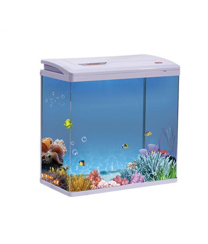 Karis PY Series Aquarium White 235 x 160 x 280mm