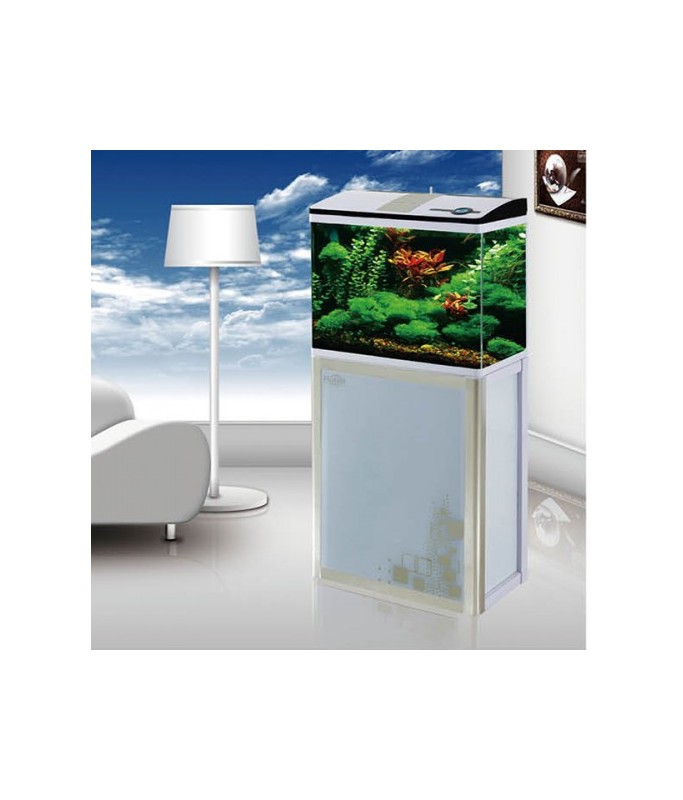 Karis Aquarium AF-Series White 465 x 260 x 450 mm