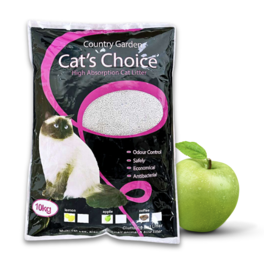 Cat Litter 10 Kg