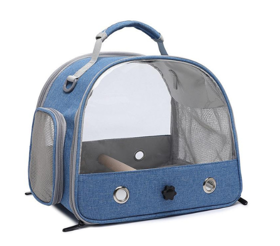 Birds Travelling Bag (30*24*26)