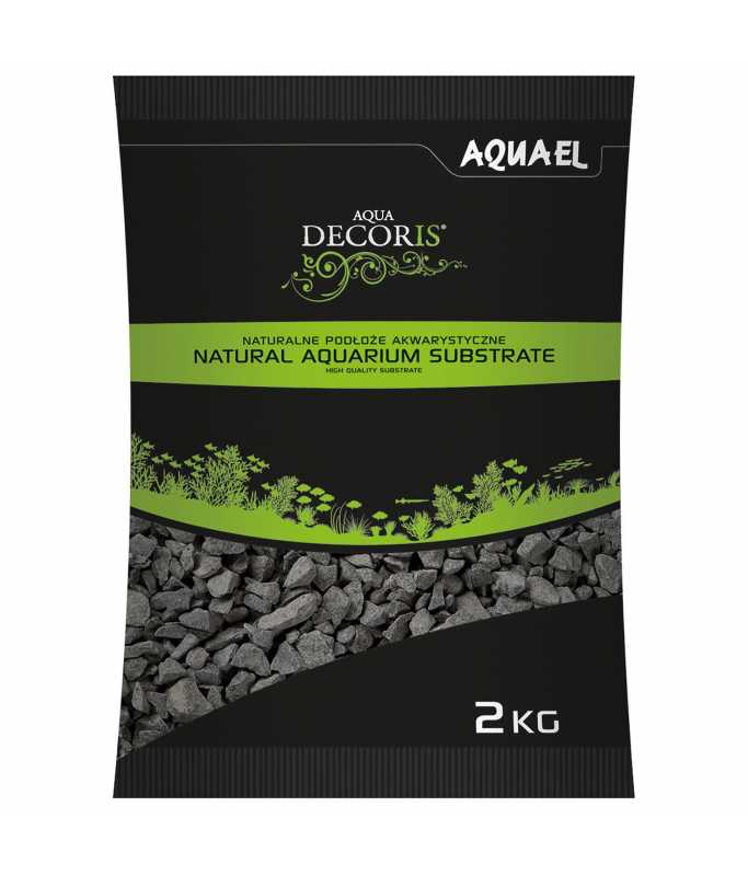 Aquael Basalt Gravel 2-4 mm